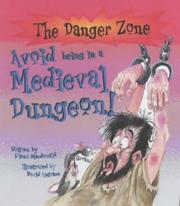 Cover of: Avoid Being a Prisoner in a Medieval Dungeon! by Fiona MacDonald