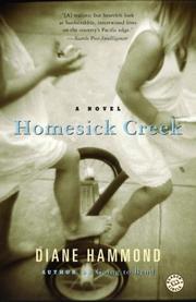 Cover of: Homesick Creek: A Novel