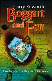 Cover of: Boggart and Fen (Knights of Liofwende)