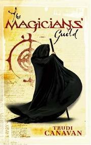 Cover of: Magicians' Guild by Trudi Canavan