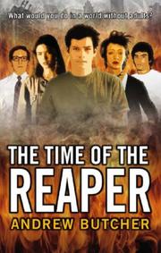Cover of: The Time of the Reaper (Reapers) by Andrew Butcher