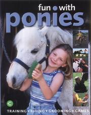 Cover of: Fun WIth Ponies by Debby Sly