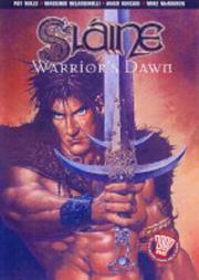 Cover of: Slaine (2000 Ad)