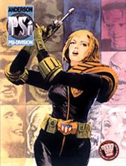 Cover of: Judge Anderson (2000 Ad)
