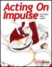 Cover of: Acting on Impulse and Other Short Stories