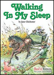 Walking in My Sleep by Jane Chichester
