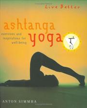 Cover of: Ashtanga Yoga (Live Better)