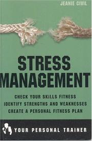 Cover of: Stress Management (Your Personal Trainer)