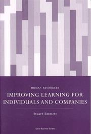 Cover of: Improving Learning for Individuals and Companies (Spiro Business Guides)