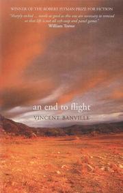 Cover of: An end to flight