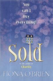 Cover of: Sold