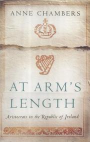 Cover of: At Arm's Length: Aristocrats in the Republic of Ireland