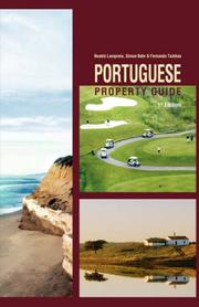 Cover of: Portuguese Property Guide