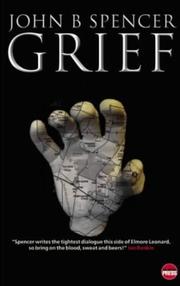 Cover of: Grief