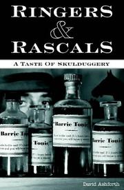 Cover of: Ringers and Rascals by David Ashforth