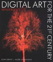 Cover of: Digital Art for the 21st Century by Audre Visnyauskas, John Grant