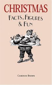 Cover of: Christmas Facts, Figures & Fun (Facts, Figures & Fun S.)