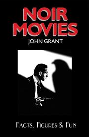 Cover of: Noir Movies Facts, Figures & Fun (Facts Figures & Fun)