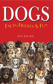 Cover of: Dogs Facts, Figures & Fun (Facts Figures & Fun)