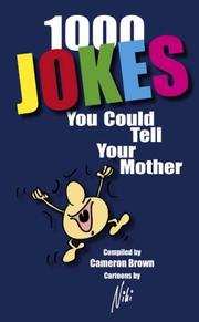 Cover of: 1000 Jokes You Could Tell Your Mother