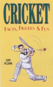 Cover of: Cricket (Facts Figures & Fun)