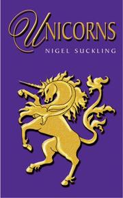Cover of: Unicorns (Facts Figures & Fun) by Suckling, Nigel.