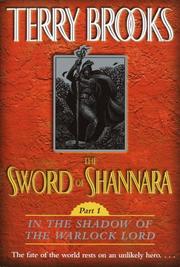 Cover of: Sword of Shannara: In the Shadow of the Warlock Lord (Sword of Shannara)