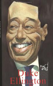 Cover of: Duke Ellington (Life & Times) by David Bradbury