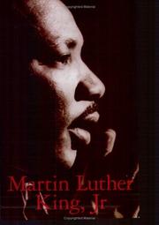 Cover of: Martin Luther King, Jr. (Life & Times) by Ron Ramdin