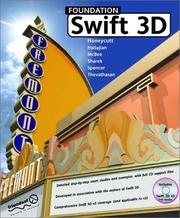 Cover of: Foundation Swift 3D v3