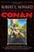 Cover of: The Conquering Sword of Conan