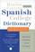 Cover of: HarperCollins Spanish College Dictionary