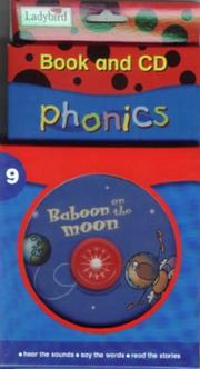 Cover of: Baboon on the Moon (Phonics)