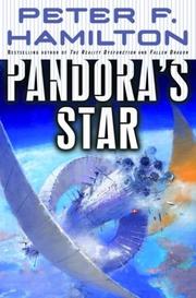 Cover of: Pandora's star by Peter F. Hamilton