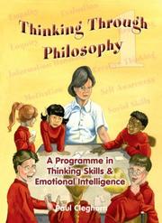 Thinking Through Philosophy by Paul Cleghorn