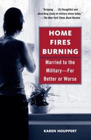 Cover of: Home Fires Burning by Karen Houppert