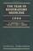 Cover of: The Year in Respiratory Medicine 2004 (Year in Respiratory Medicine)