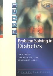 Problem solving in diabetes