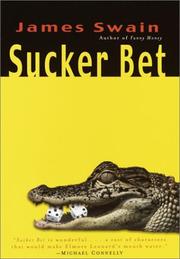 Sucker bet by James Swain