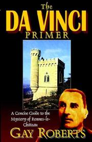 Cover of: The Da Vinci Primer