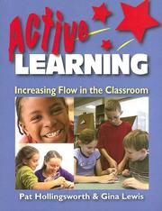 Cover of: Active learning: increasing flow in the classroom