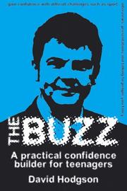 Cover of: The Buzz: A Practical Confidence Builder for Teenagers