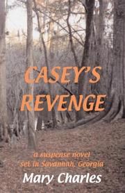 Cover of: Casey's Revenge