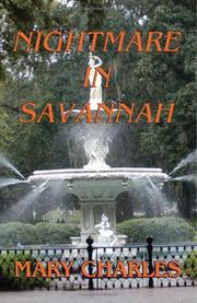 Cover of: Nightmare In Savannah