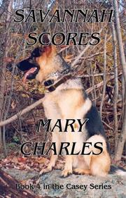 Cover of: Savannah Scores