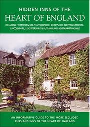 The Hidden Inns of the Heart of England by Barbara Vesey
