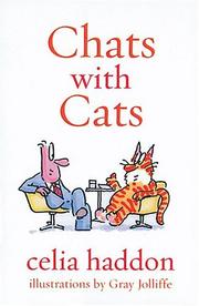 Cover of: Chats with Cats | Celia Haddon