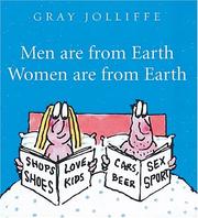 Cover of: Men Are From Earth. Women Are From Earth: Deal With It