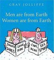 Cover of Men Are From Earth. Women Are From Earth