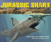 Cover of: Jurassic shark by Deborah Diffily